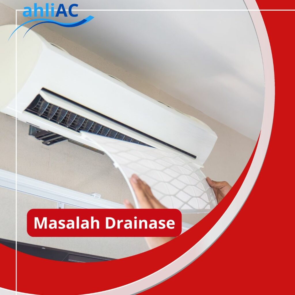 Masalah Drainase