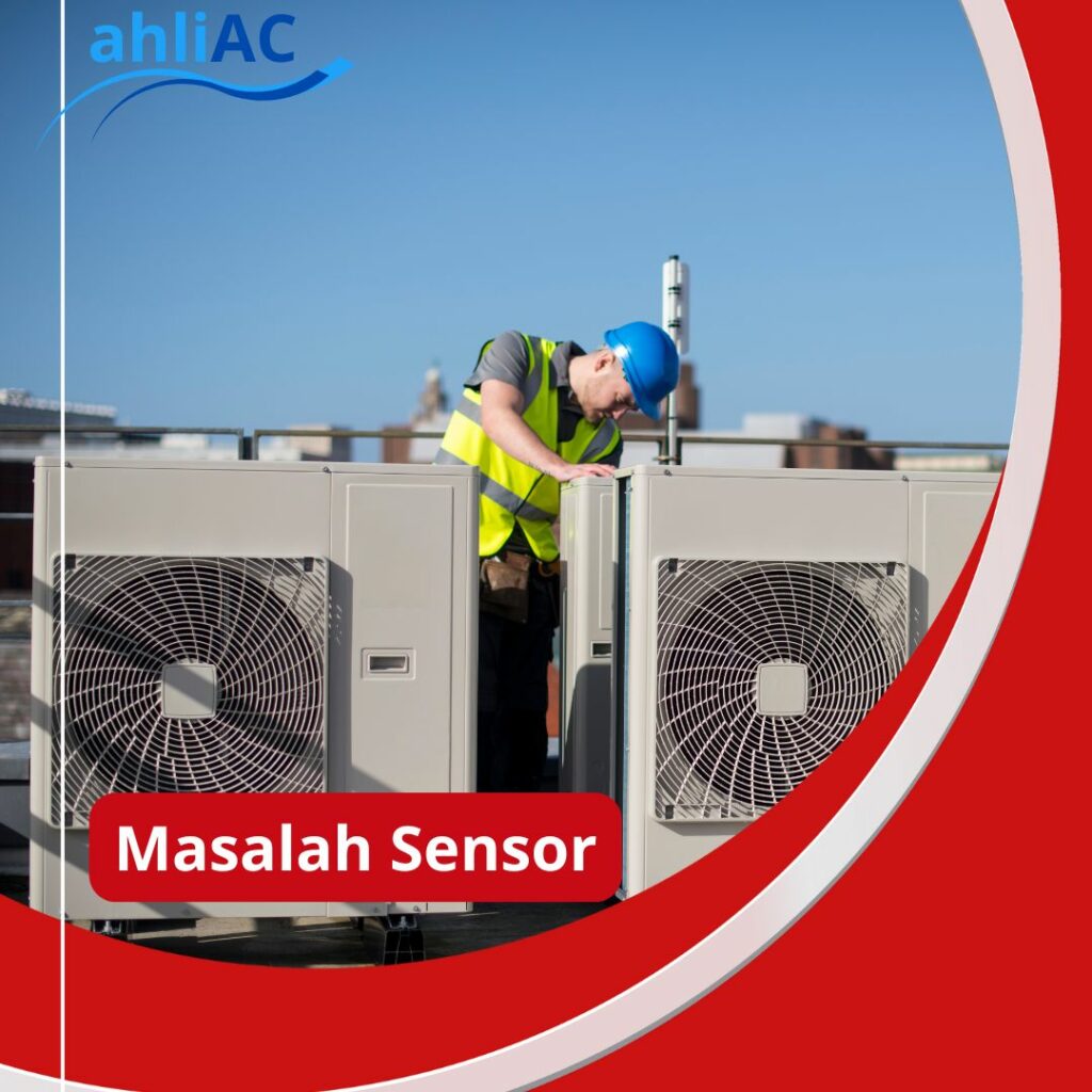 Masalah Sensor