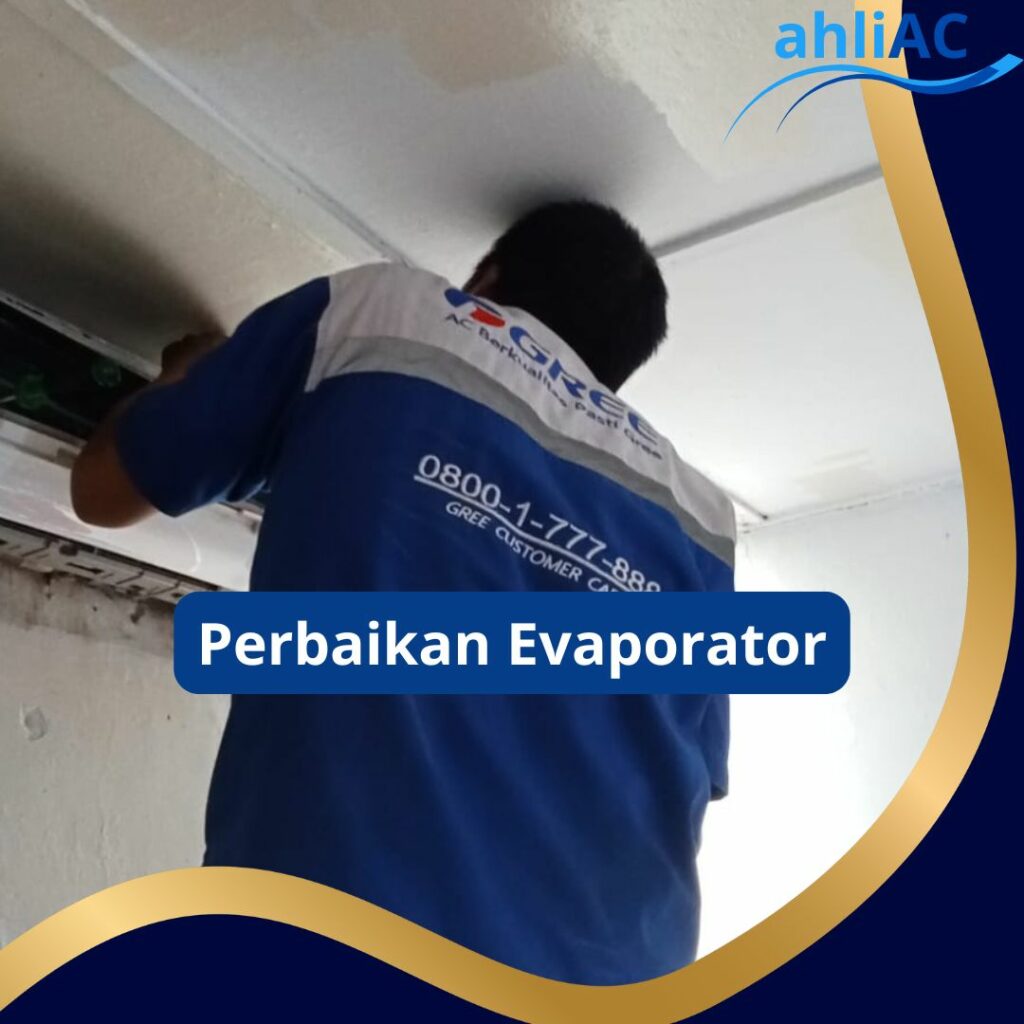 Perbaikan Evaporator