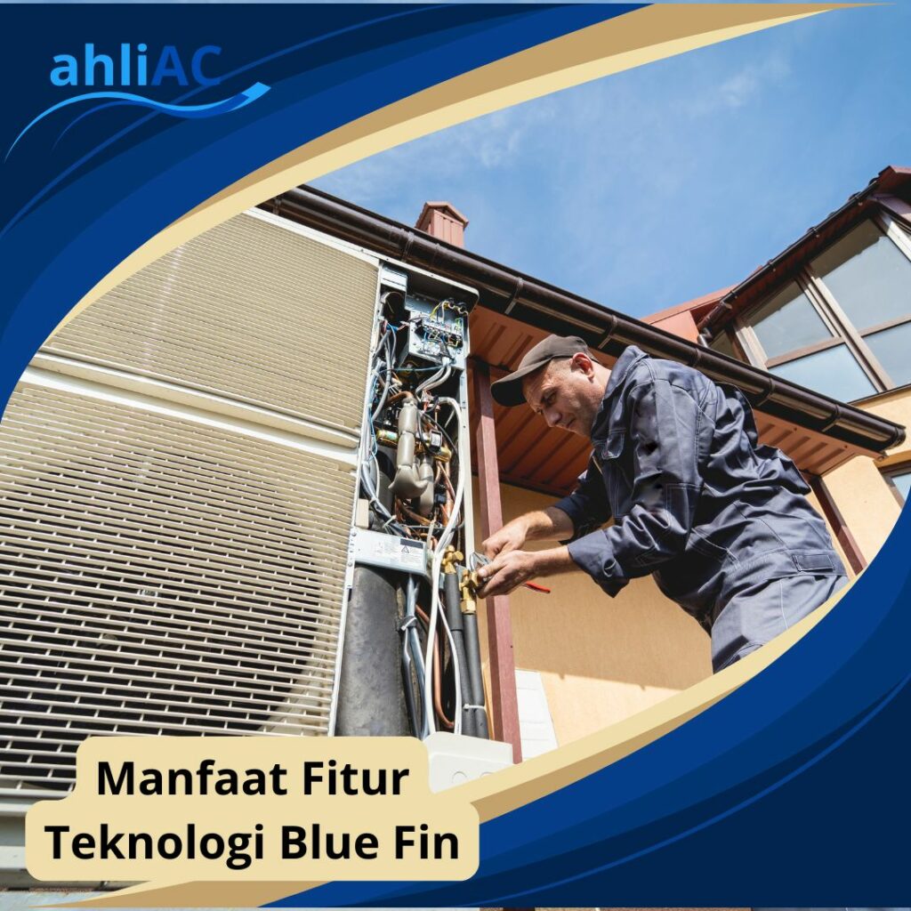 Manfaat Fitur Teknologi Blue Fin