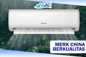 Jasa Service AC Hisense Terbaik