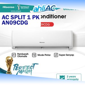 AC Hemat Listrik Hisense