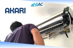 JASA SERVICE AC AKARI SURABAYA