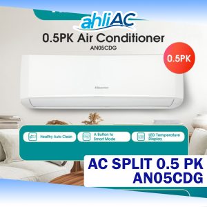 AC Hemat Listrik Hisense