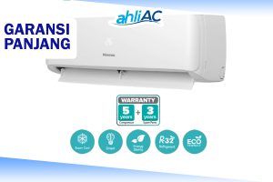 Jasa Service AC Hisense Terbaik