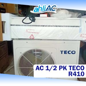 8 AC 0.5 PK Terbaik Versi Jasa Service AC