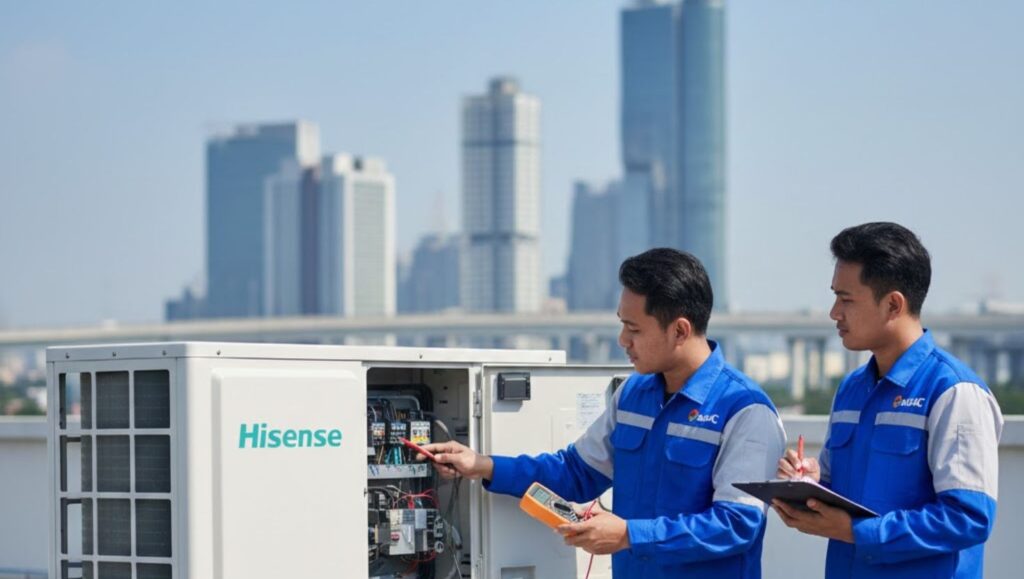 AC Hisense