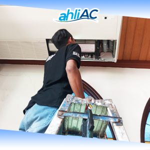 Keunggulan Tipe AC Ceiling