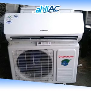 Jasa Service AC Changhong Terbaik