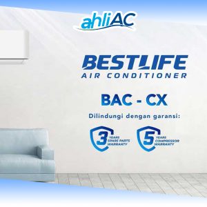 Jasa Service AC Bestlife Terbaik