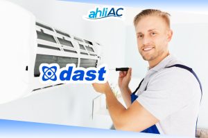 Jasa Service AC Dast Terbaik