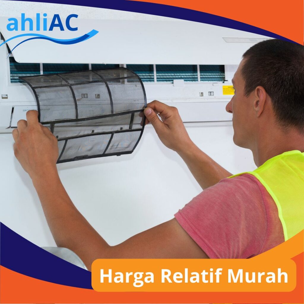 Harga Relatif Murah