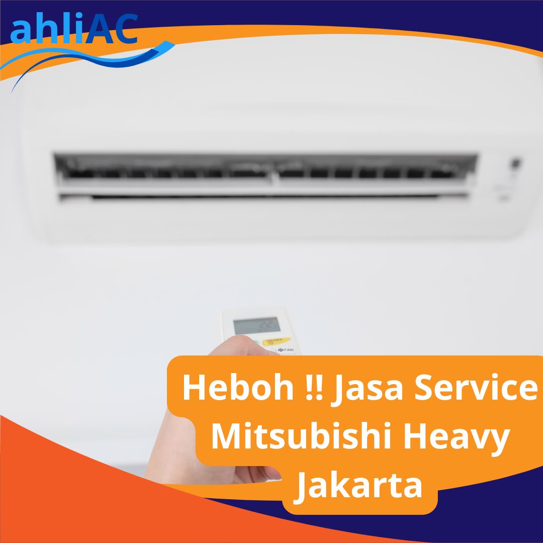 Jasa Service Mitsubishi Heavy Jakarta