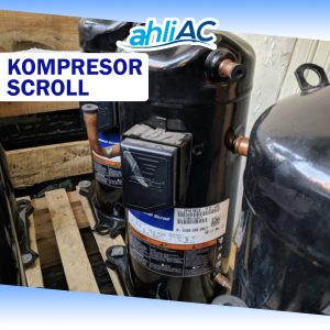 Jenis Kompressor dan Fungsinya