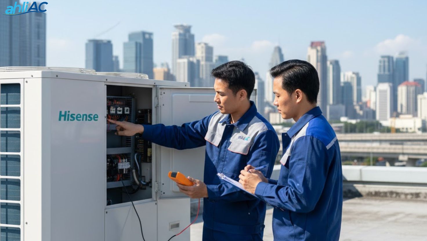 0816-872-044 | Rahasia Jasa Service AC Hisense Terbaik