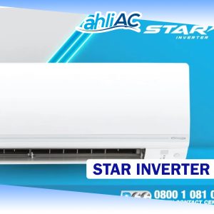 Pilihan AC Daikin Inverter Terbaik