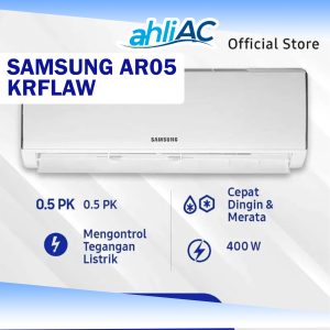 8 AC 0.5 PK Terbaik Versi Jasa Service AC