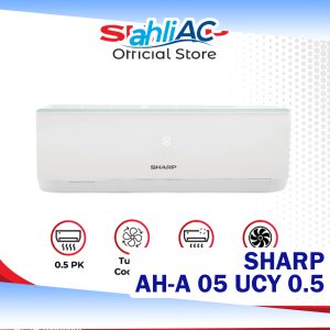 8 AC 0.5 PK Terbaik Versi Jasa Service AC