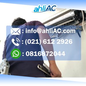 Jasa Service AC Honsu Terbaik