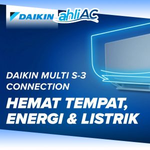 AC Hemat Energi Daikin 