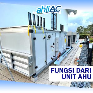 Jasa Service AHU Terbaik