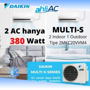 AC Hemat Energi Daikin 