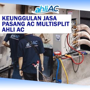 Jasa Pasang AC Multi Split