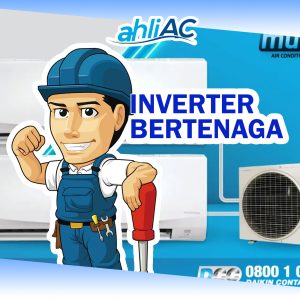 AC Hemat Energi Daikin 