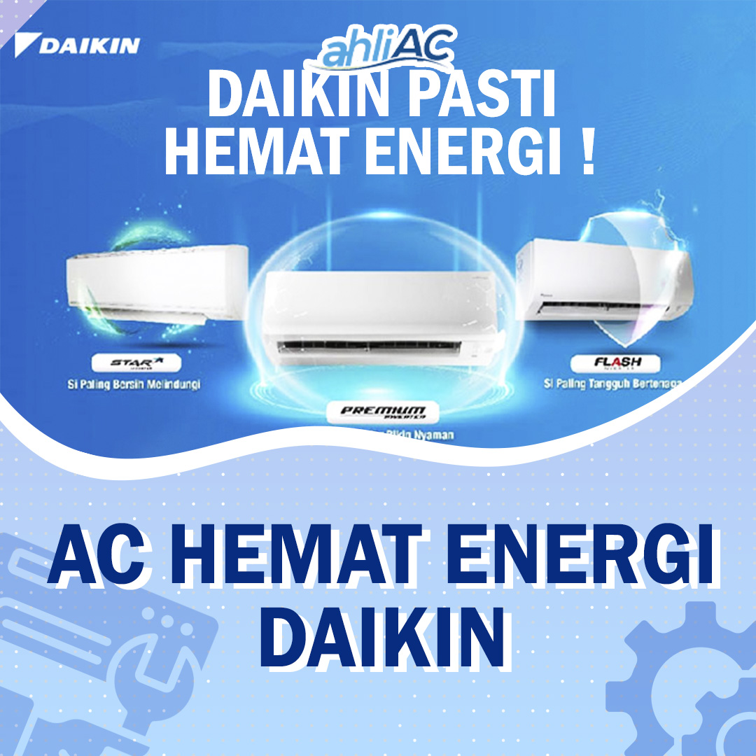 AC Hemat Energi Daikin