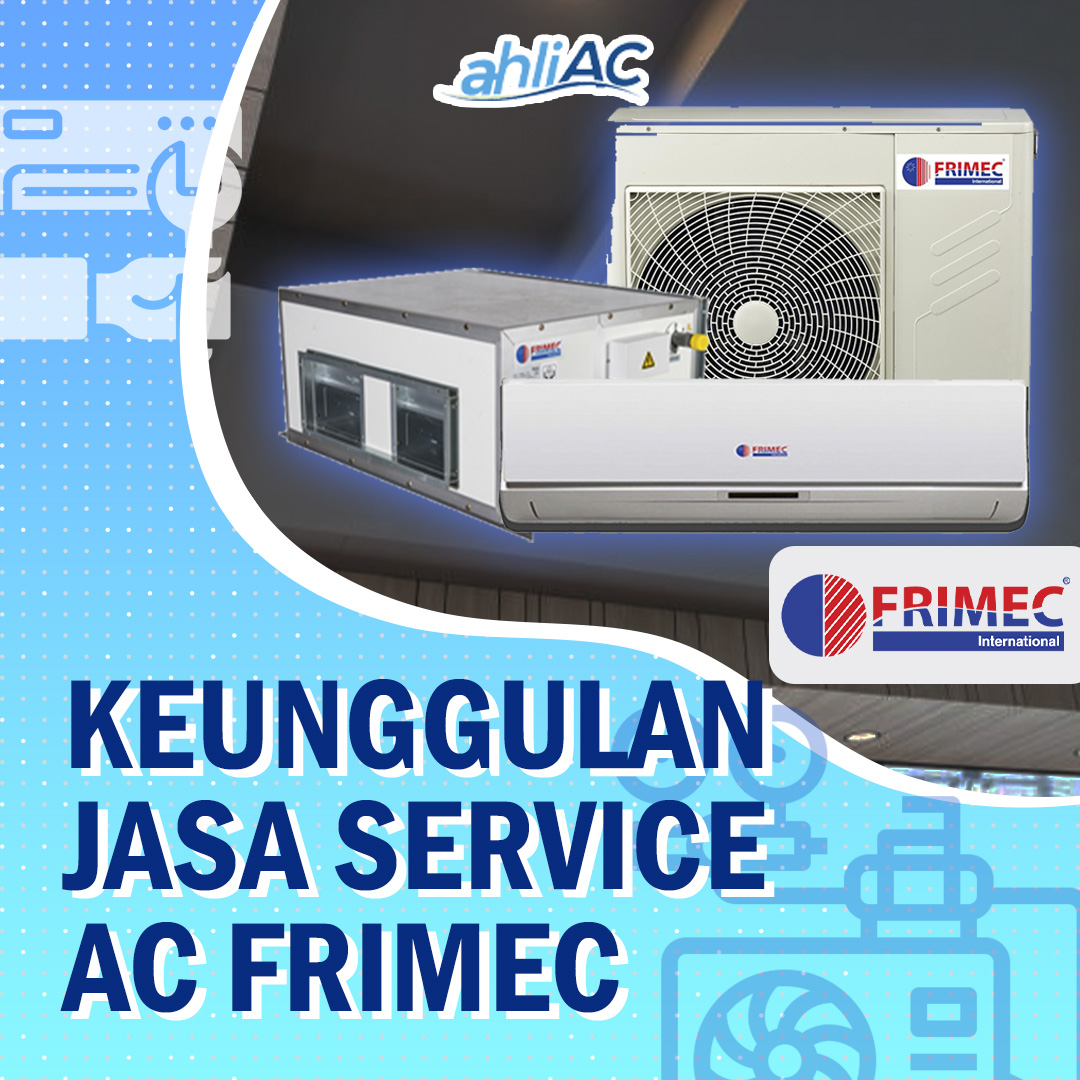 Jasa Service AC Frimec