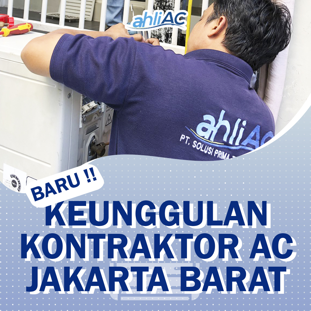 Kontraktor AC Jakarta Barat