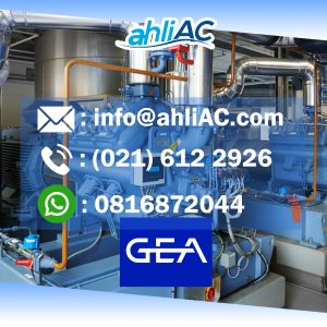  JASA SERVIS HEATPUMP GEA