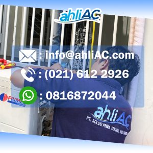 Jasa Service AC Frimec