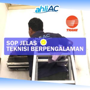 Jasa Service AC Trane