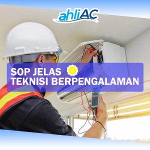 Jasa Service AC Akira