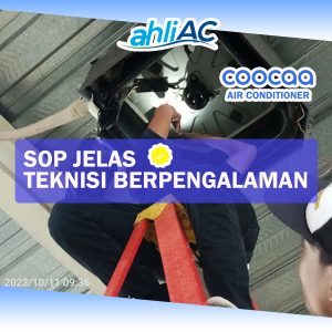 Jasa Service AC Coocaa