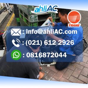 Jasa Service AC Trane