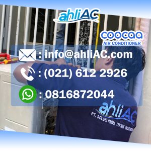 Jasa Service AC Coocaa