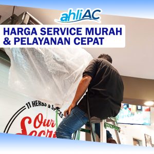 Jasa Cuci AC Terpercaya