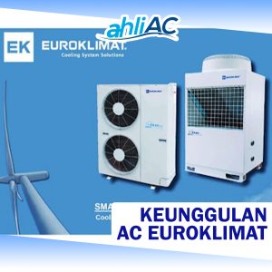 Jasa Service AC Euroklimat