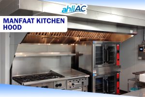 Jasa Pembuatan Kitchen Hood