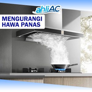 Jasa Pembuatan Kitchen Hood