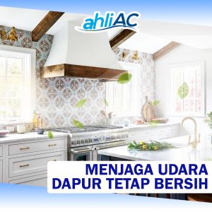 Jasa Pembuatan Kitchen Hood