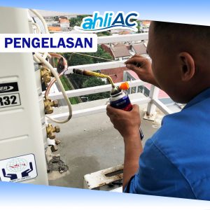 Tehnik Menyambung Pipa AC Teknisi Surabaya