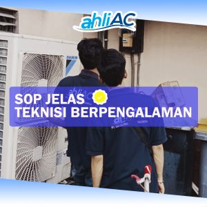 Tentang Teknisi AC Di Kontraktor AC Berpengalaman