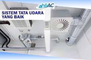 Sistem Tata Udara Kontraktor AC Berpengalaman