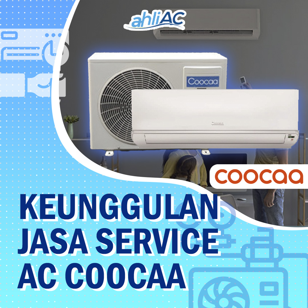 Jasa Service AC Coocaa