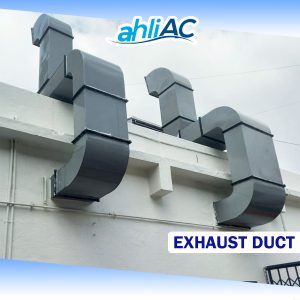 EXHAUST DUCT