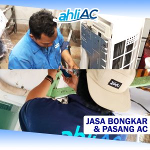 Jasa Bongkar & Pasang Ac