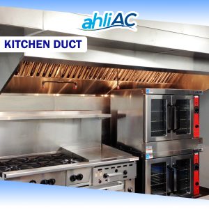 Kitchen duct